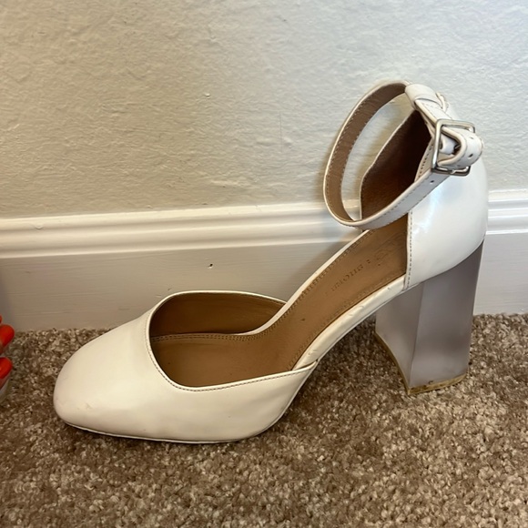 Wedding heels - Picture 1 of 7